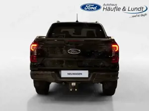 Ford Ranger Wildtrak e-4WD Doppelkabine AHK Navi Digitales Coc Bild 4