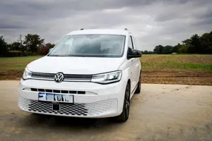 Volkswagen Caddy Caddy TDI BMT 2.0 TDI BMT (5-Si.) DSG Style