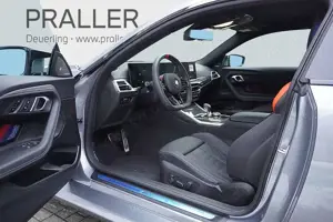 BMW M2 Coupé Autom HeadUp M-Sitze HarmanKardon Kamera ACC Bild 3