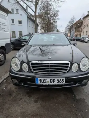 Mercedes-Benz 270 E 270 CDİ Bild 2