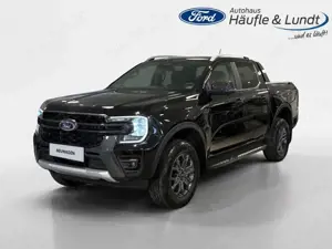 Ford Ranger Wildtrak e-4WD Doppelkabine AHK Navi Digitales Coc