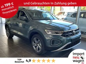 Volkswagen T-Roc Life 1.5 TSI DSG Climatronic+Winterpaket+Keyless..
