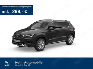 SEAT Ateca 2.0TDI DSG Xperience LED Navi AHK ACC CAM