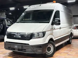 MAN TGE 3.180 4X4 L3H3 DIF-SPERRE AHK-3,5T STANDHEIZUNG KL