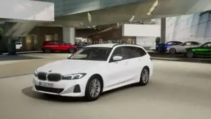 BMW 320 i 5-Türer +SPORT Lenkrad+