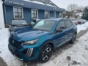 Peugeot 2008 2008 Allure Hybrid 145 +Navi+SHZ+Totw+ACC+Cam360