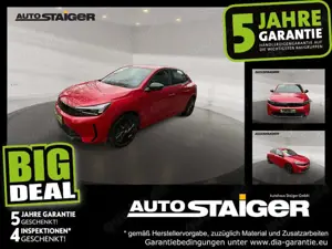 Opel Corsa Turbo GS LED Sitzheizung Klima PDC Navi