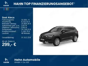 SEAT Ateca 2.0TDI DSG Xperience LED Navi AHK ACC CAM Bild 2