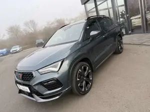 CUPRA Ateca 2.0TSI 4Drive Pano 19" 360° Beats Keyless