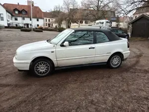 Volkswagen Golf Cabriolet 1.8 Joker