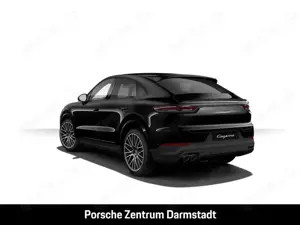 Porsche Cayenne E-Hybrid Coupe Sportabgas Surround-View Bild 3