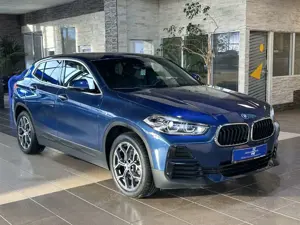 BMW X2 xDrive 25e Advantage Plus LED Nav Leder R.Cam