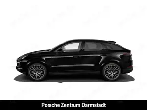 Porsche Cayenne E-Hybrid Coupe Sportabgas Surround-View Bild 2