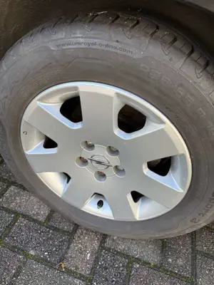 Opel Omega Caravan 2.2 16 V , AHK, TÜV Neu Bild 3