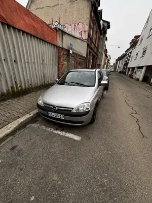 Opel Corsa 1.2 16V Elegance