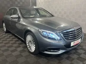 Mercedes-Benz S 500 S500 Lim. 4M.*360*LED-ACC-MASSAGE-BURMESTER-HUD