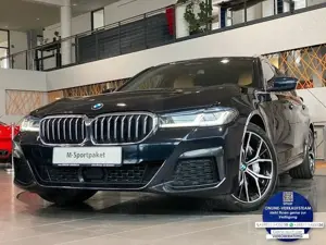 BMW 530 d xDr M-Sport Laser Sbel Memory Sthz HUD ACC