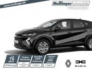 Renault Captur Evolution TCe 115 SHZ LED KAMERA Bluetooth