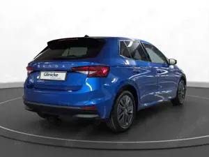 Skoda Fabia 1.0 TSI Tour I Die Tour beginnt hier Bild 2