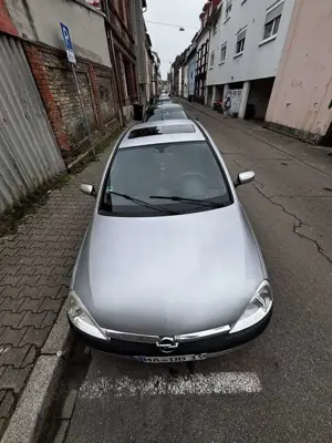 Opel Corsa 1.2 16V Elegance Bild 4
