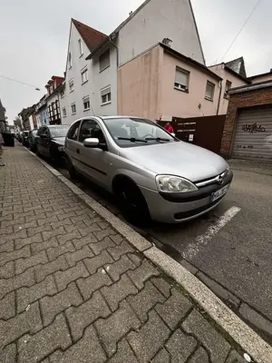 Opel Corsa 1.2 16V Elegance Bild 5