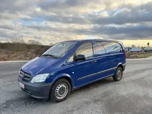 Mercedes-Benz Vito 113 CDI *3-SITZER+LKW ZULASSUNG*