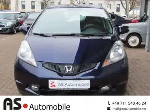Honda Jazz 1.4 Elegance Automatik*Sitzheizung*HU 09/27 Bild 2