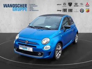 Fiat 500C Sport 1.0 Hybrid Pano+SD+LM+PDC+Facelift