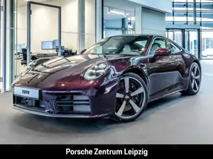 Porsche 992 911 Carrera S FnW amethyst! Burmester Chrono