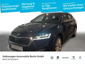 Skoda Octavia Combi 2.0TDI DSG Scout 4x4 STHZG P-DACH