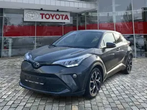 Toyota C-HR 2.0 Team D zuverlässiger Gebrauchtwagen