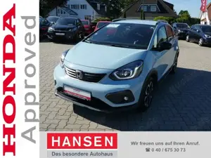 Honda Jazz 1,5 Crosstar