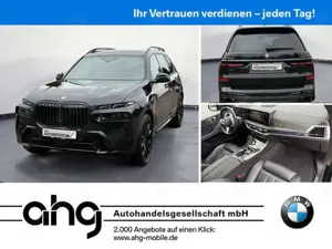 BMW X7 xDrive40d M Sportpaket Pro Soft-Close Aktivle