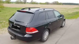 Volkswagen Golf Variant Golf Variant 1.6 TDI DPF Comfortline Bild 5