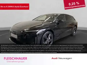 Audi A6 Avant e-tron performance