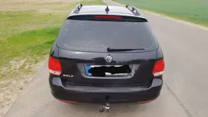 Volkswagen Golf Variant Golf Variant 1.6 TDI DPF Comfortline Bild 3