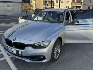 BMW 318 318d Touring Aut. Bild 5