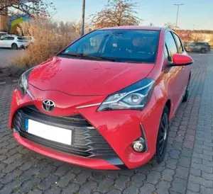Toyota Yaris Yaris 1,5-Dual-VVT-iE Y20 Club