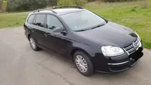 Volkswagen Golf Variant Golf Variant 1.6 TDI DPF Comfortline Bild 2