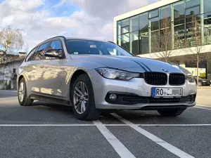 BMW 318 318d Touring Aut.