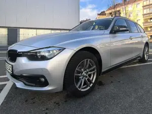 BMW 318 318d Touring Aut. Bild 4