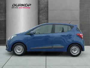 Hyundai i10 Style 1.2 Klimaautom SHZ LenkradHZG PDC Berganfahr Bild 2