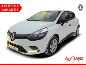 Renault Clio 0.9 TCE Collection Klima Tempomat Navi