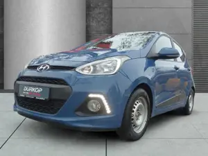 Hyundai i10 Style 1.2 Klimaautom SHZ LenkradHZG PDC Berganfahr Bild 4