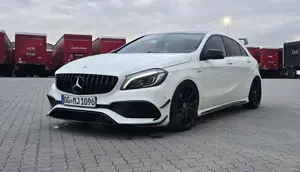 Mercedes-Benz A 250 A 250 AMG*LED*NAV*SHZ*PDC*HARMAN*ALCANTARA