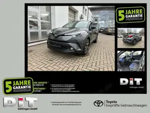 Toyota C-HR 1.2 Turbo Style ACC+Navi+SHZ+2xKlima+Kam.