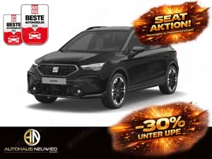 SEAT Arona Arona 1.5 TSI DSG Black Ed.+AHK+NAV+LED+ASSISTS+