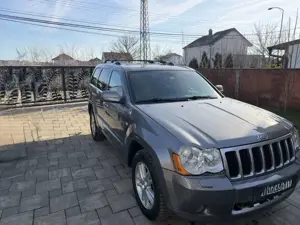 Jeep Grand Cherokee 3.0 CRD Automatik DPF Laredo