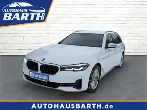 BMW 520 d LED* LEDER* Standheizung* AHZV* SHZ