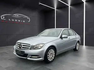 Mercedes-Benz C 180 C Limousine / NAVI / LEDER / TOP ZUSTAND
